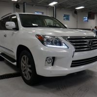 Selling My 2015 Lexus LX 570