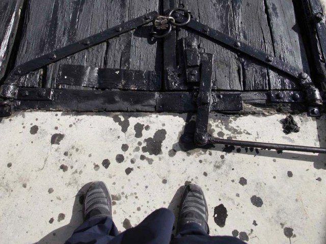 Death Execution of 36 prisoners, including six women in Nayef palace