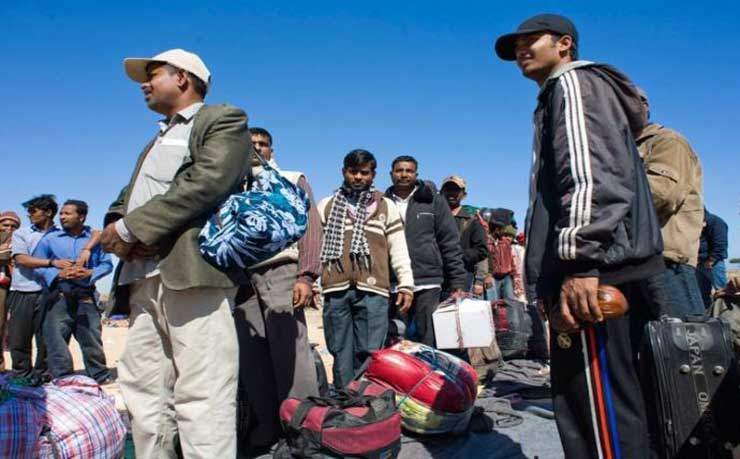 Kuwait again bans Bangladeshi workers