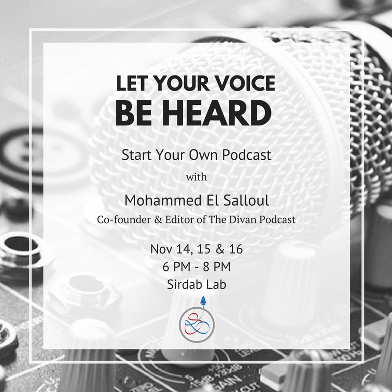 let-your-voice-be-heard-a-podcast-workshop