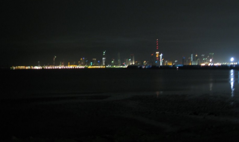 Pakistani entered in Kuwait illegally by sea