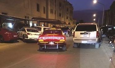 Three killed in Salwa