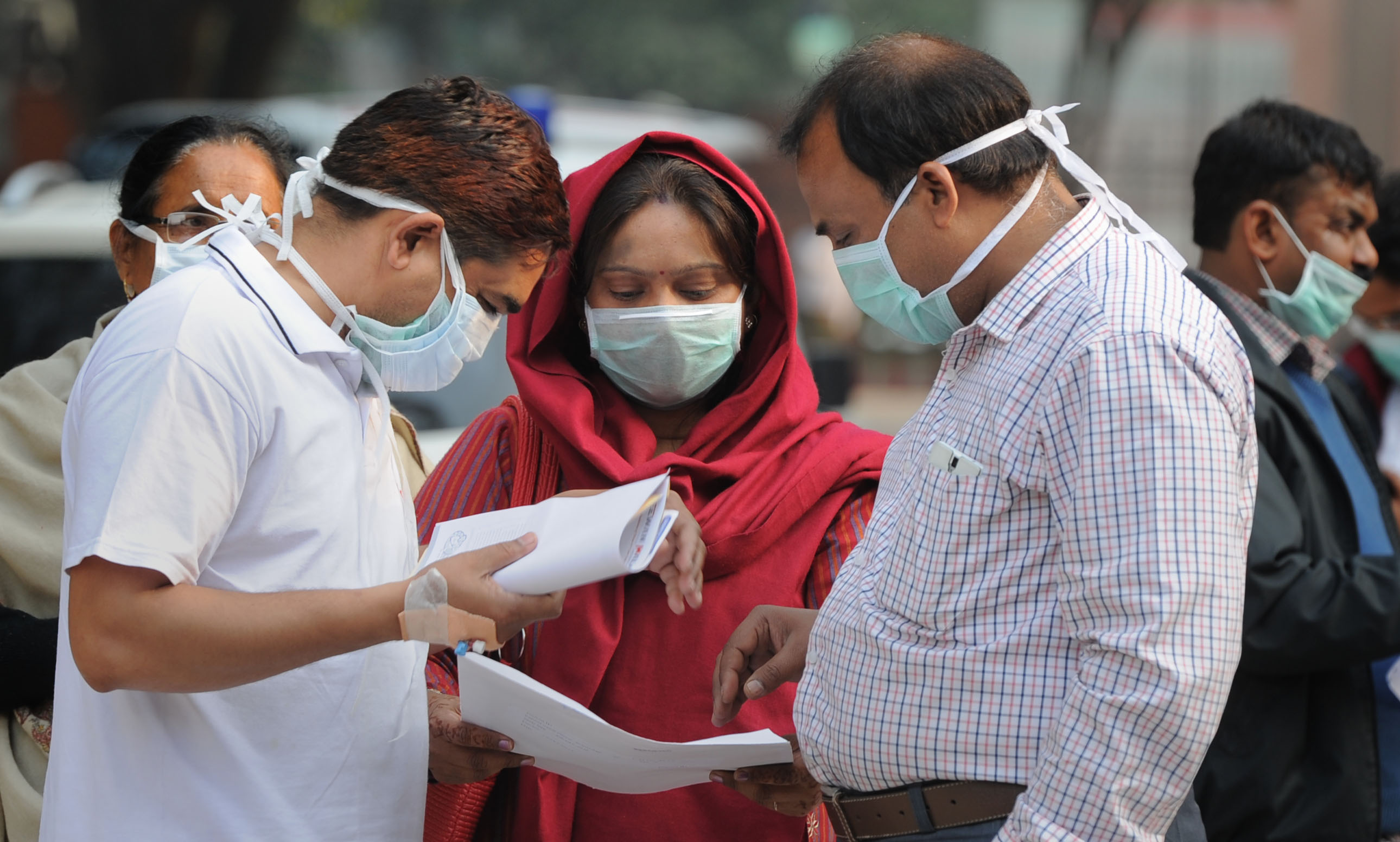 Swine Flu diagnosed in Kuwait