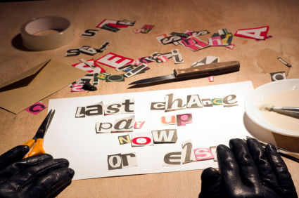 Mother and Son arrested