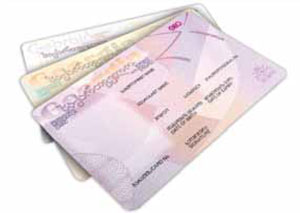 “Residency Card License” instead of taking Expats Passports