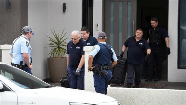 Persons who plotted to blow up a prayer hall cut the heads of civilians are Kuwait Born