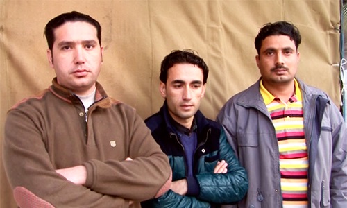 9 Pakistani sailors stranded on Kuwaiti cargo ship