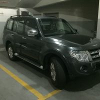 Mitsubishi Pajero 2014 Model