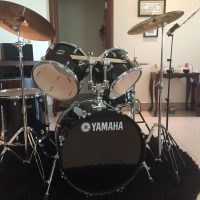 Yamaha Drum Set Full