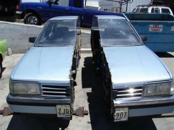 Divorce case due to Cars impounding law