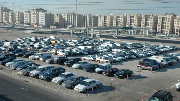 KD 3 license fee for building parking sheds