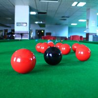 Snooker hall in Sports Sea Club Salmiya Kuwait