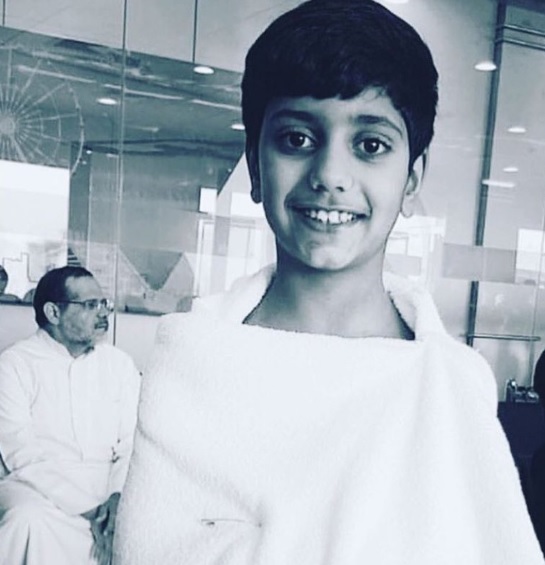 9 years old student died