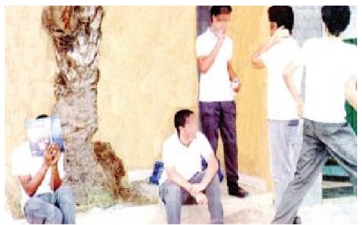 Violence in schools continues unabated