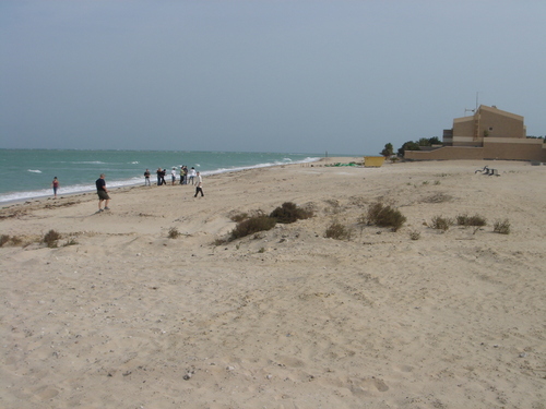 Father deported, Mother holed up and 5 years old daughter found on beach in Kuwait