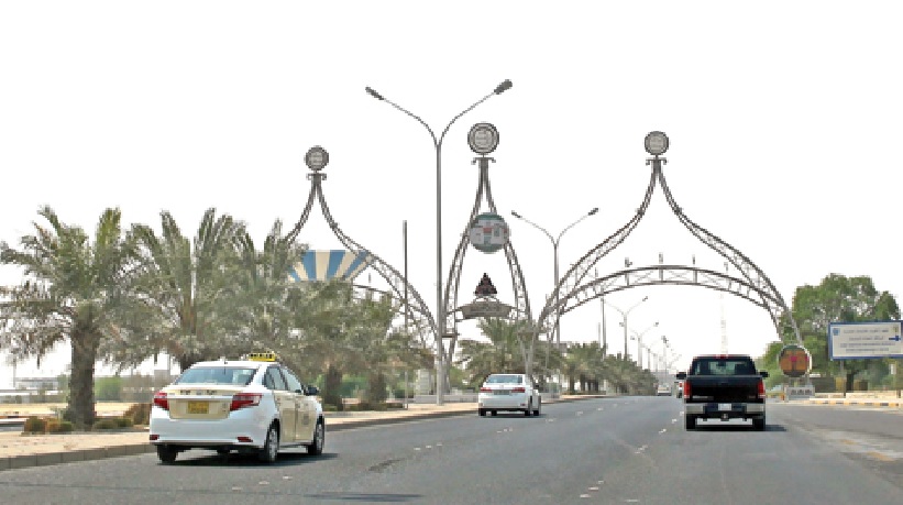 Kuwait issued Five Bachelors Accommodations to leave