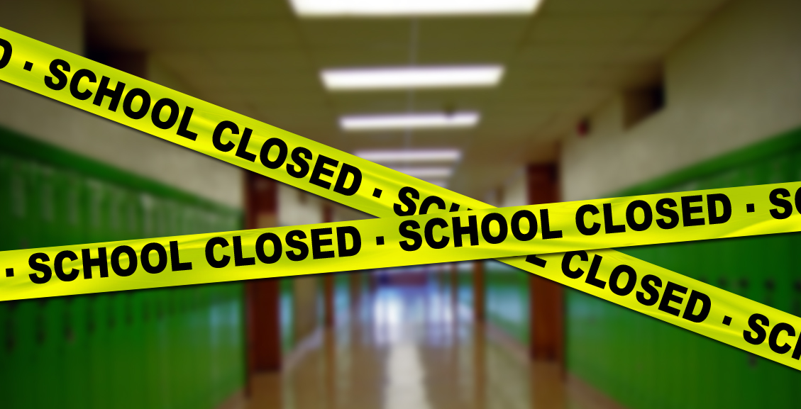 ‘Unsafe’ girls school shutdown