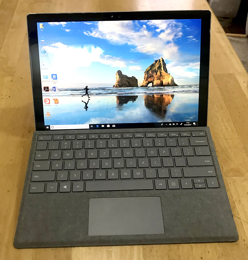 microsoft surface pro i5