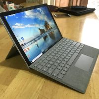 Microsoft Surface pro 4 i5