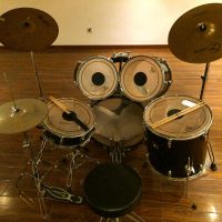 Full Drum Kit good condition
