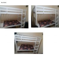 Wooden Bunk Bed Home Centre For Sale in Mahaboula