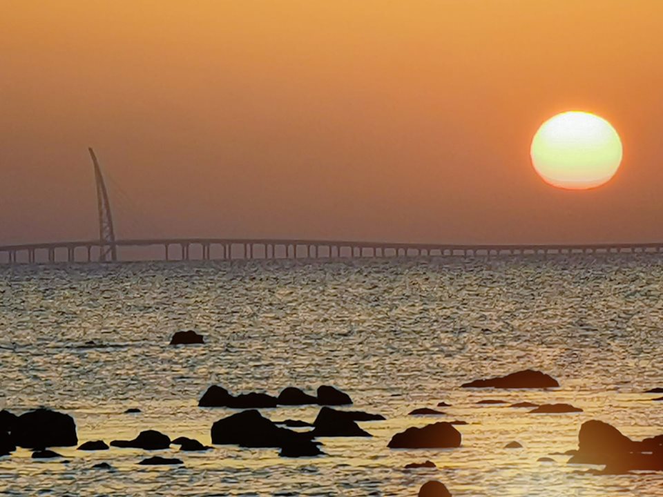 Temperatures to hit Kuwait 68 degrees C