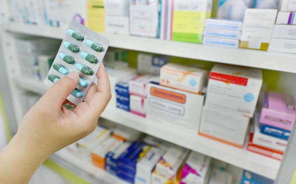 Medicine stock is left for six months only