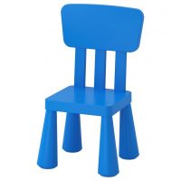 Ikea kids chair 2pcs for 5.500kd