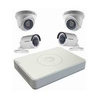 CCTV Cameras and Access Control System