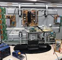 Television and play station repair lcd led oled tv any problem repair. Contect ALI
