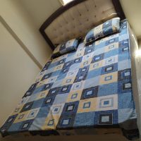 king size bed with matresses
