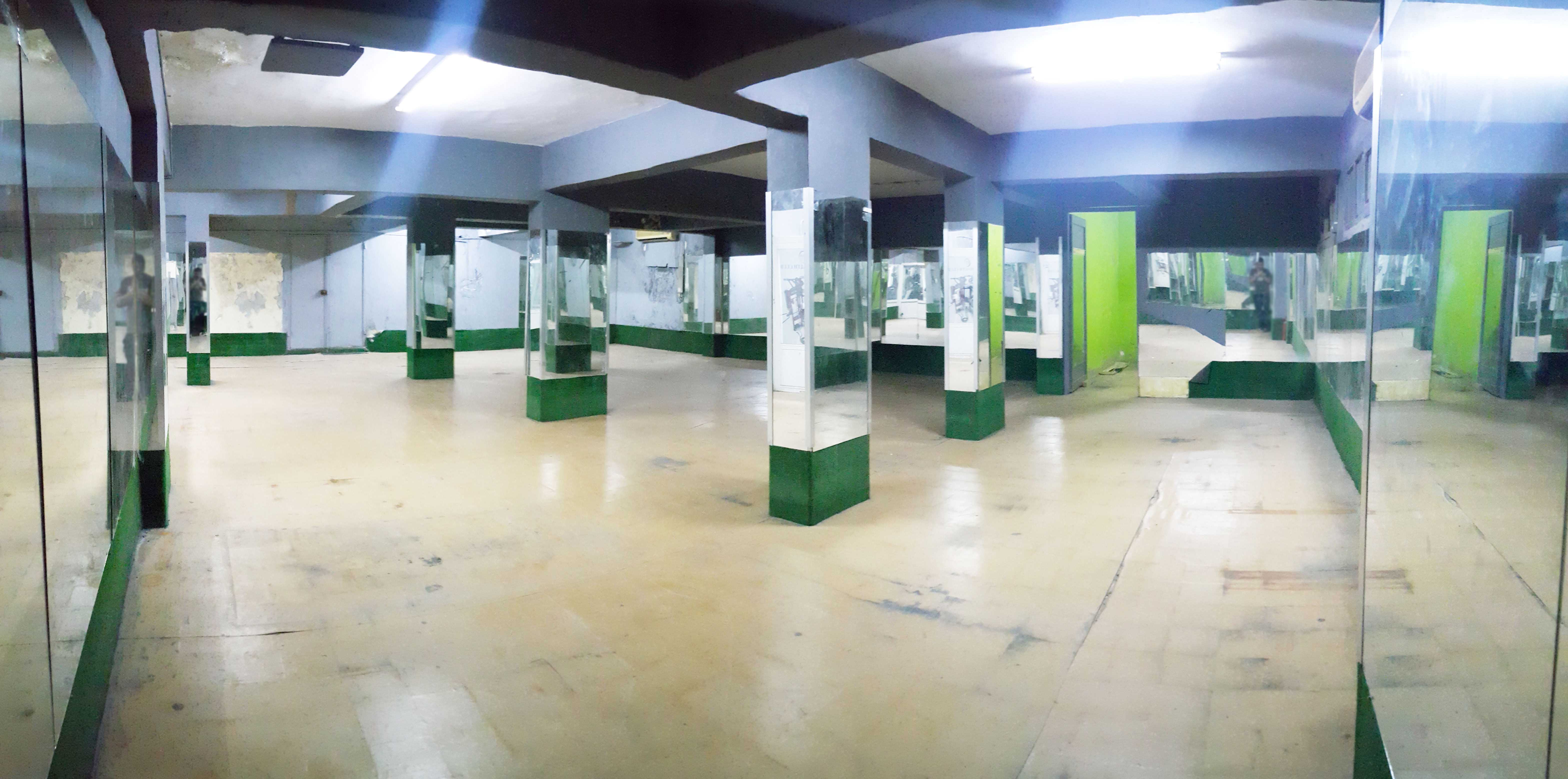 Basement /Store Room for rent الطابق السفلي / غرفة مخزن للإيجار