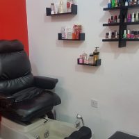 Successfully running salon for sale in salmiya block 10
