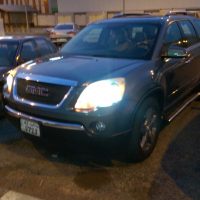 GMC Acadia 2009 for Sale