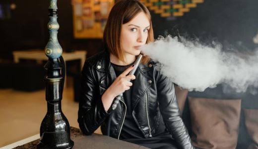 Shishas to be ban in cafes