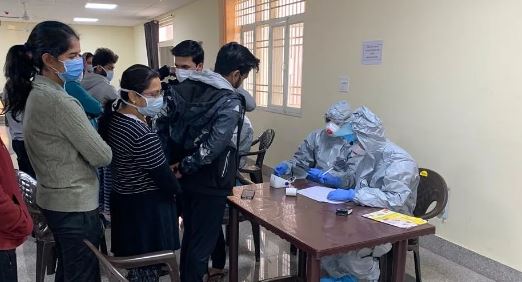 No need for coronavirus free certification