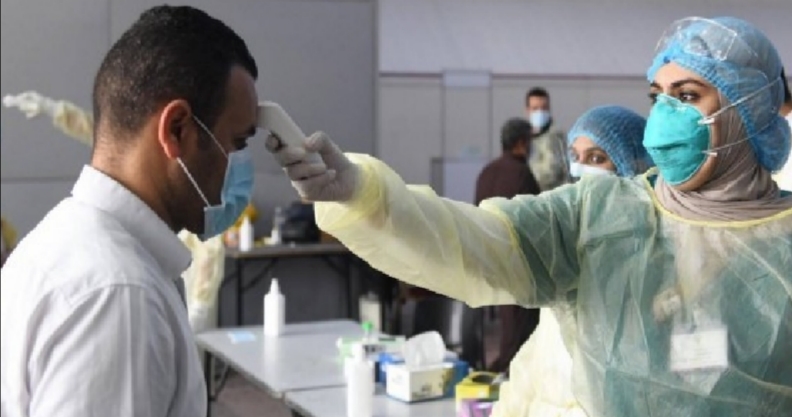 Validity of PCR test certificate for incoming passengers increased to 96 hrs instead of 72 hrs