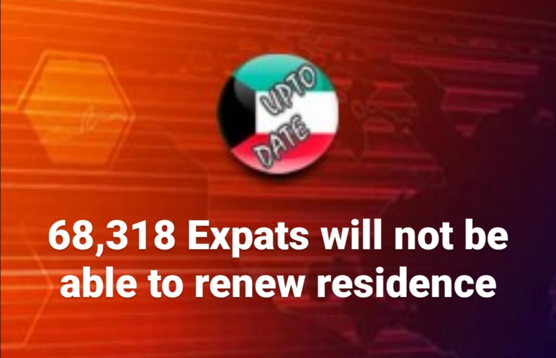 68,318 Expats will not be able to renew residence