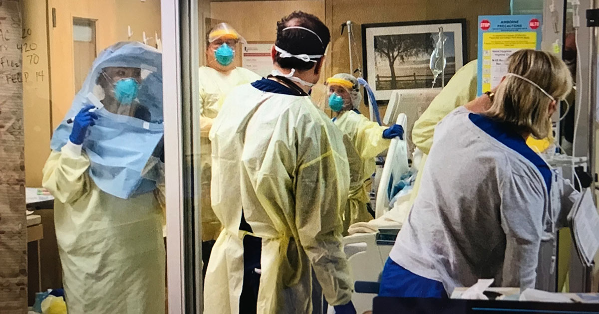 Expats (non-vaccinated) have higher ICU numbers in Kuwait