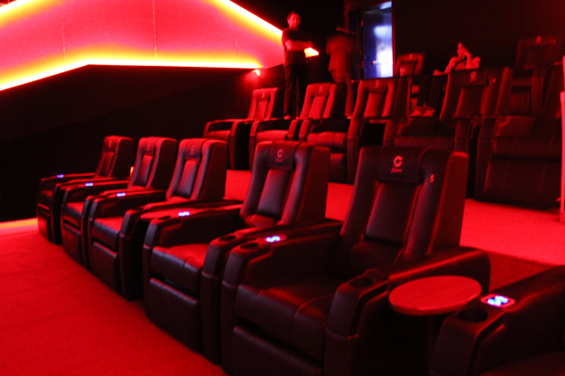 Back to Cinemas, on Eid