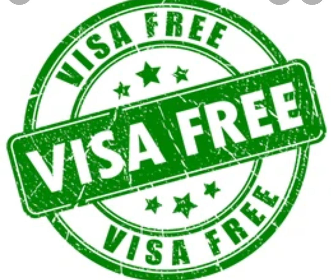 No entry visa required from Jan 1, 2022