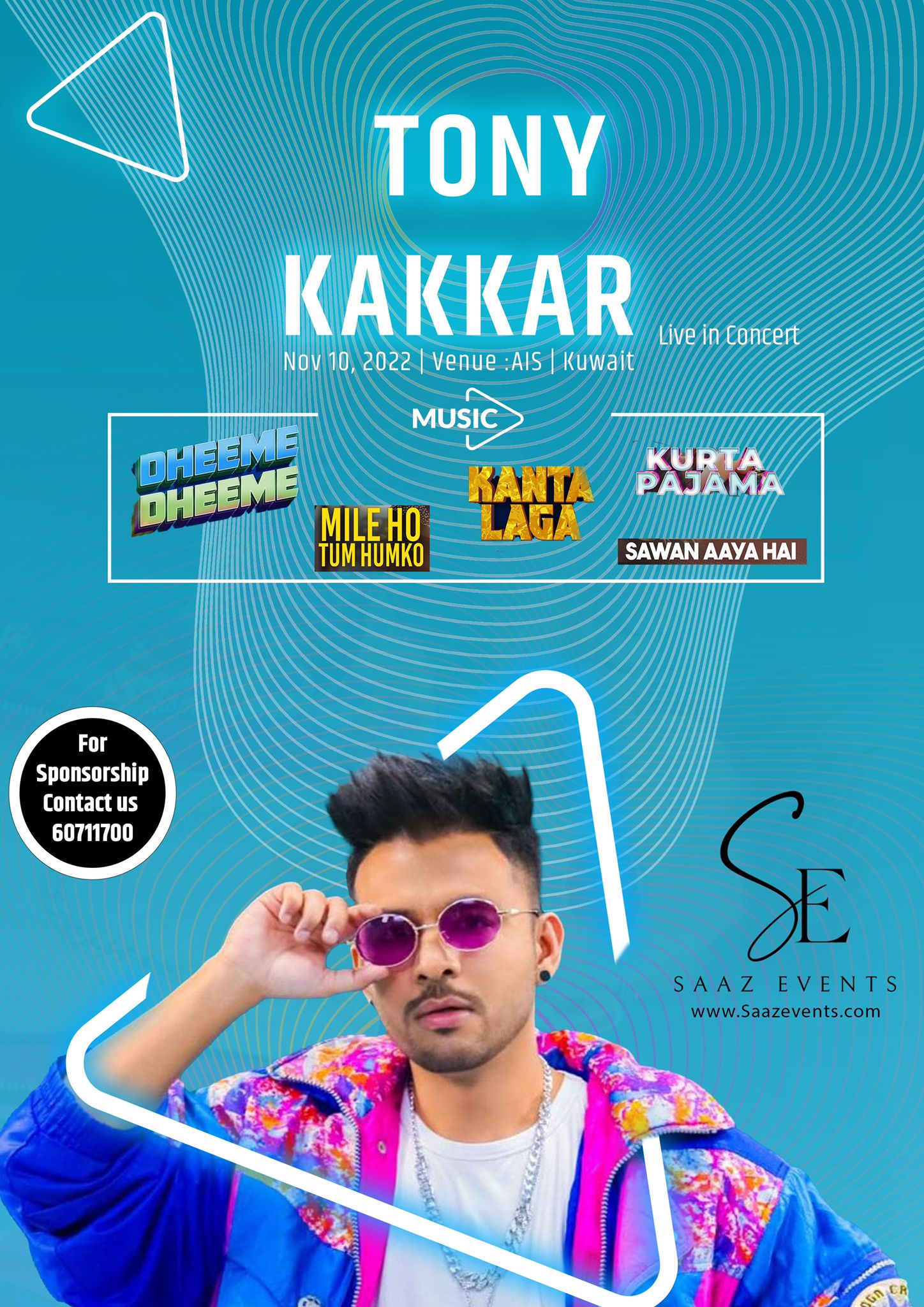 Tonny Kakkar in kuwait
