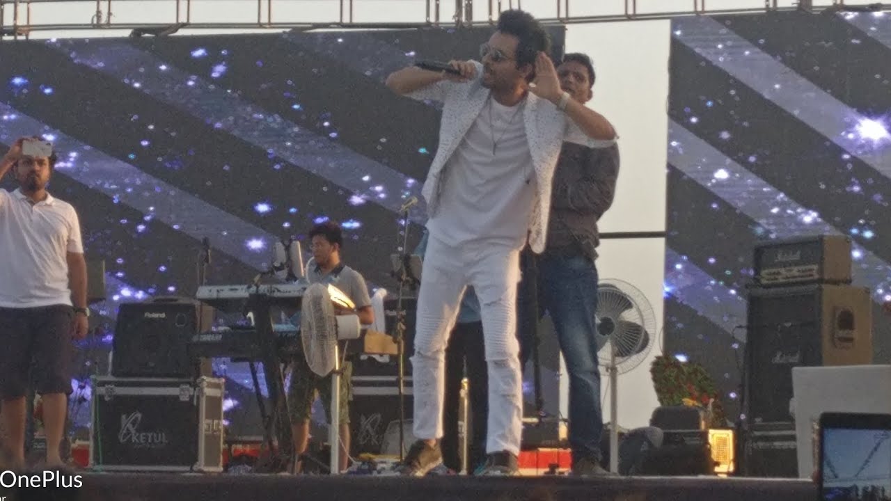 Tony Kakkar Live Concert in Kuwait