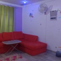 2 BHK VACATION FLAT AVAILABLE FOR FAMILIES FOR 5 MONTHS