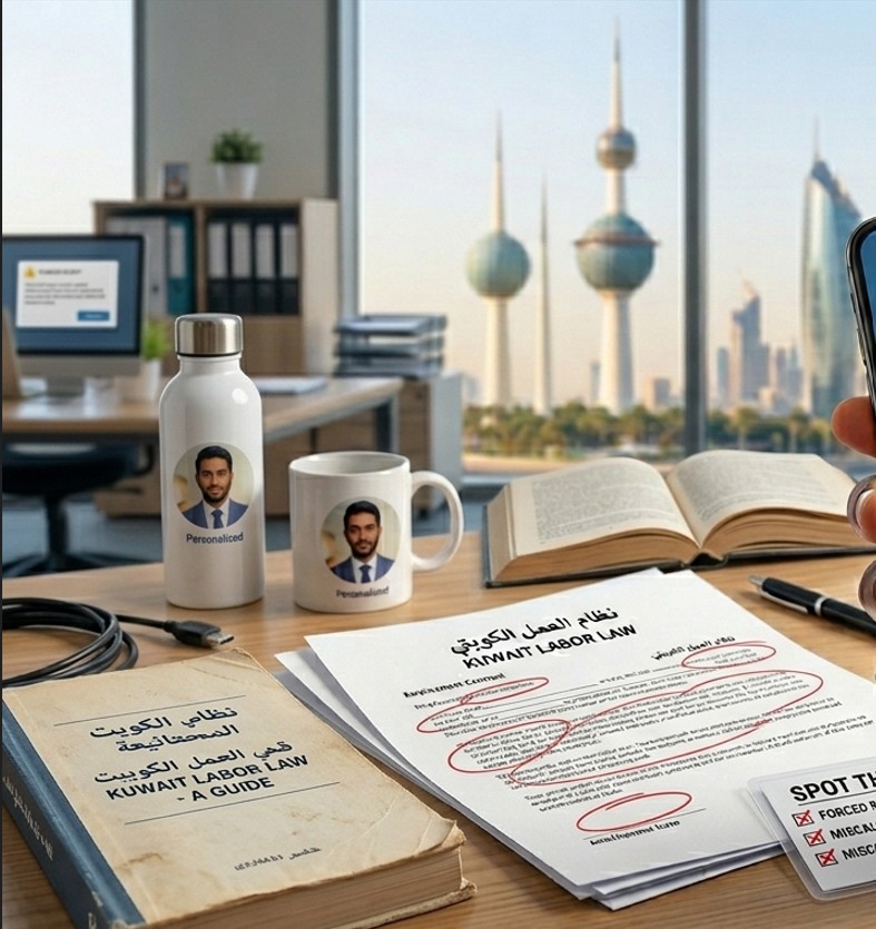 My Personal Guide : Kuwait Indemnity frauds and how to resolve