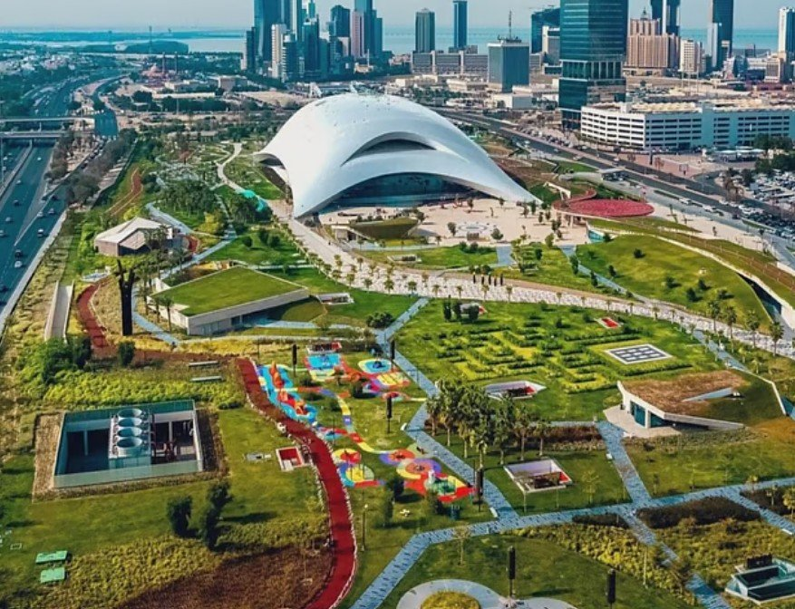 Al Shaheed Park’s Huge New Phase Opens 1 October with Ice Rink, Karting