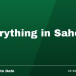 Everything in Sahel App