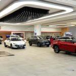 MG Opens Huge New Showroom in Shuwaikh, One of the Biggest in the World