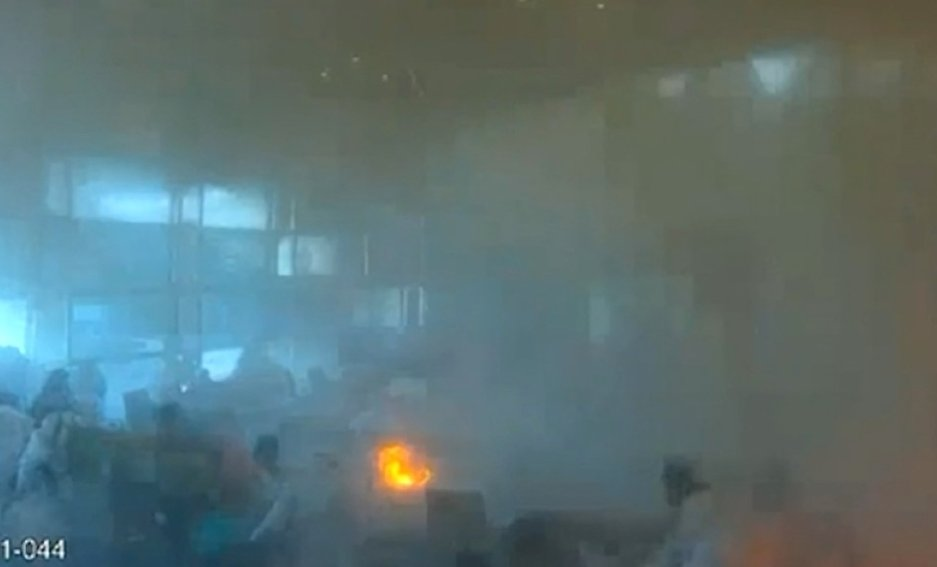 18 people dead – Riyadh Airport Shutdown Extended