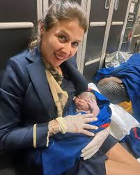 Baby born on Jazeera flight from Kuwait to Colombo